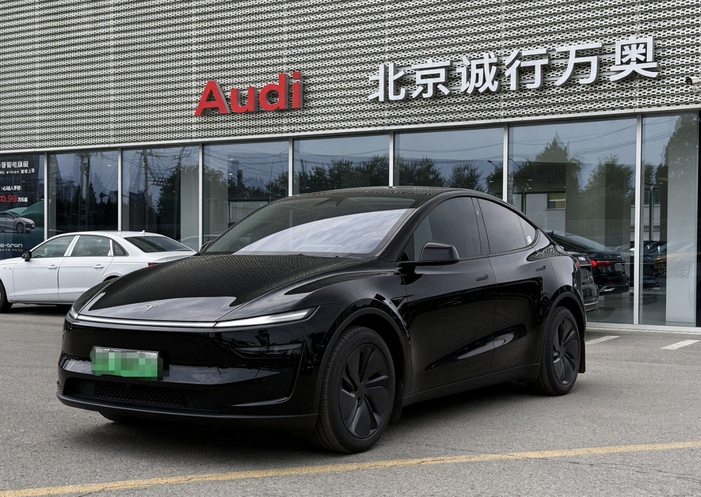 Tesla Model Y 2025 Tesla Model Y 2025 car image