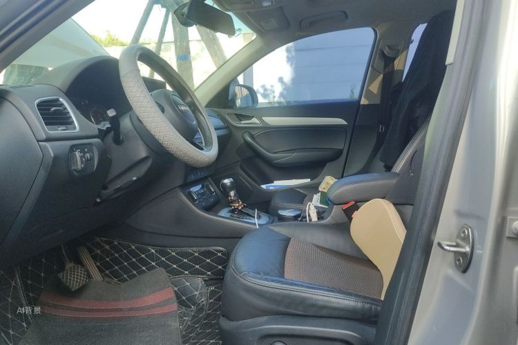 Audi Q3 2018 #17 Audi Q3 2018 car image #17
