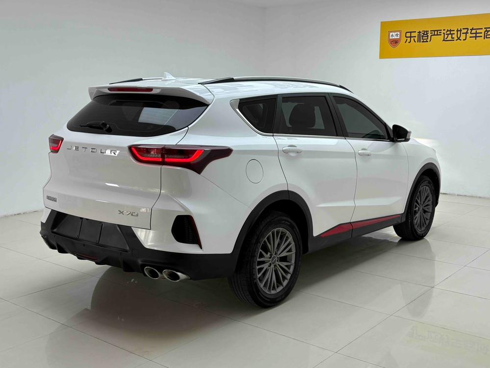 Jetour X70 2023 car image #6