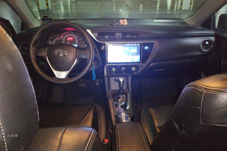 Toyota Corolla 2017 #11 Toyota Corolla 2017 car image #11