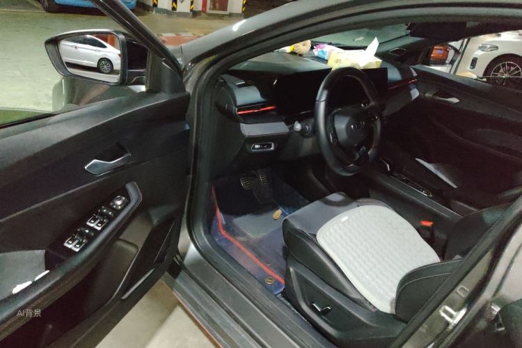 GEELY Binray 2022 #18 GEELY Binray 2022 car image #18