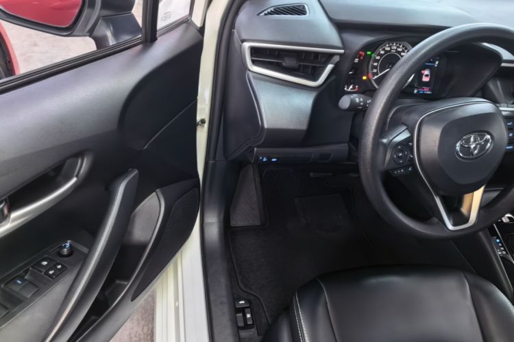 Toyota Corolla 2021 #16 Toyota Corolla 2021 car image #16