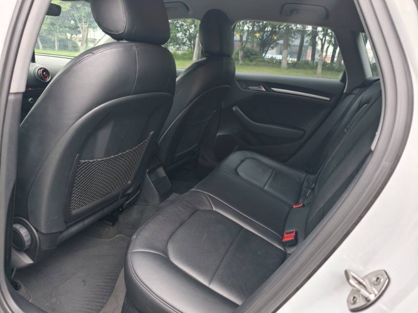 Audi A3 2017 #7 Audi A3 2017 car image #7