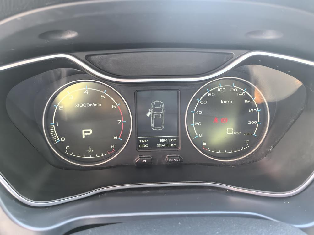 GEELY Vision X6 2016 car image #11