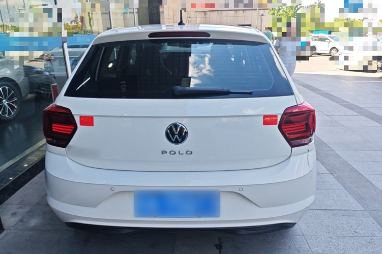 Volkswagen Polo 2022 #6 Volkswagen Polo 2022 car image #6