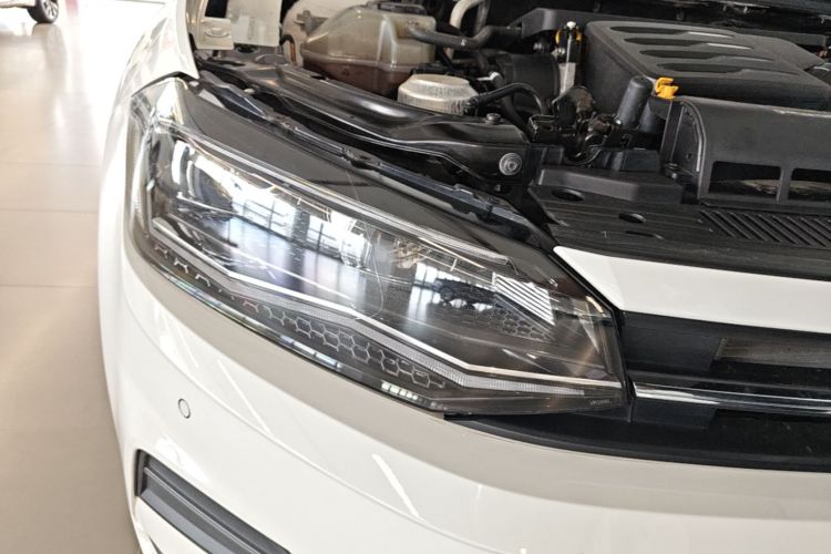 Volkswagen Polo 2021 #8 Volkswagen Polo 2021 car image #8