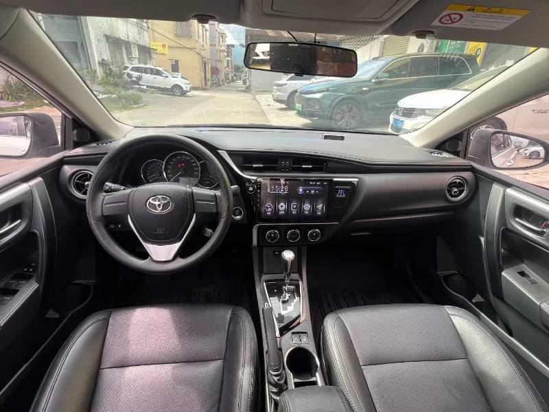 Toyota Corolla 2019 #6 Toyota Corolla 2019 car image #6