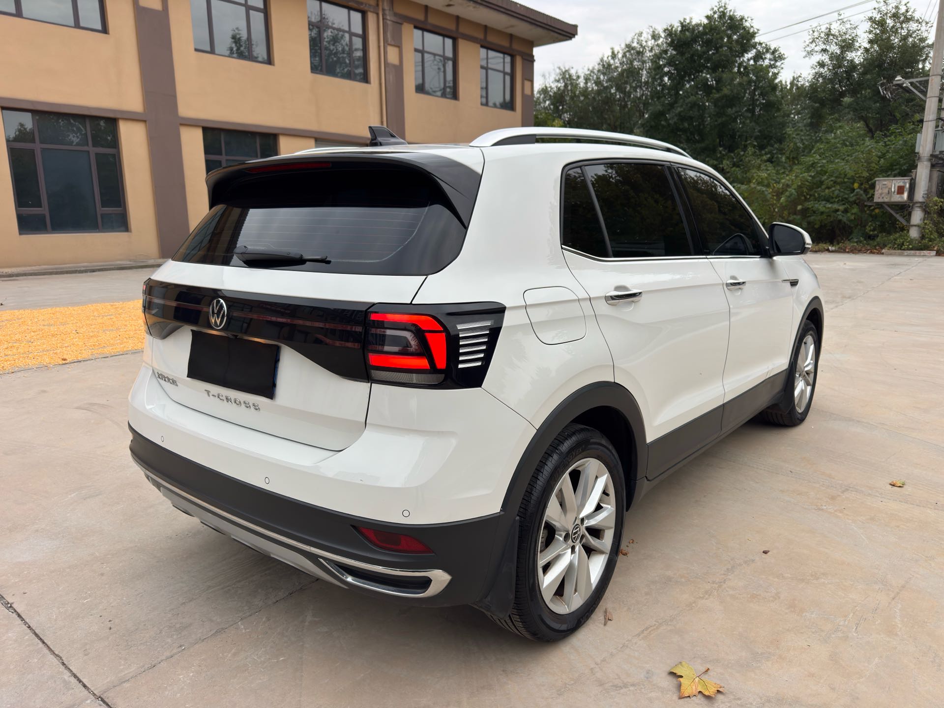 Volkswagen T-Cross 2021 #5 Volkswagen T-Cross 2021 immagine di auto #5