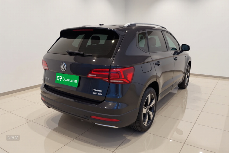 Volkswagen Tharu 2019 #7 Volkswagen Tharu 2019 car image #7