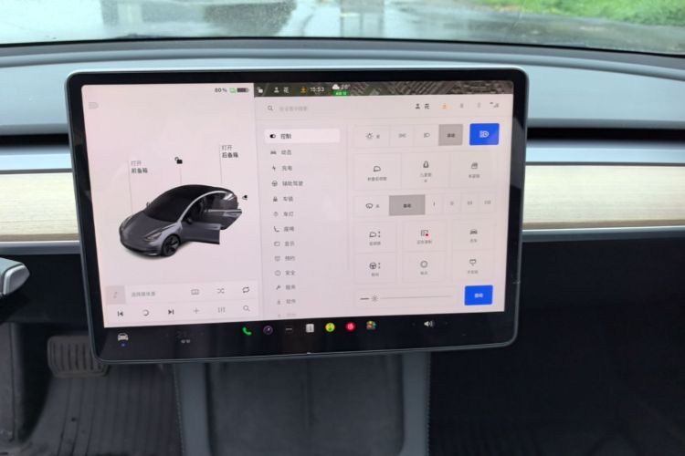 Tesla Model 3 2021 car image #17