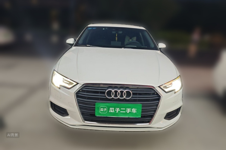 Audi A3 2017 #3 Audi A3 2017 car image #3