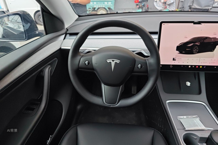 Tesla Model Y 2023 car image #12