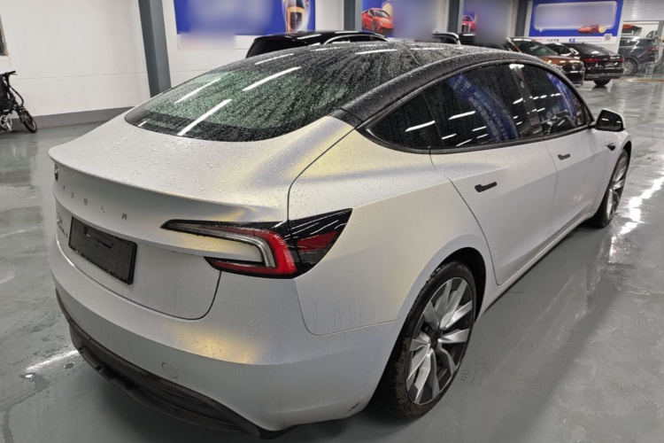 Tesla Model 3 2025 #7 Tesla Model 3 2025 car image #7