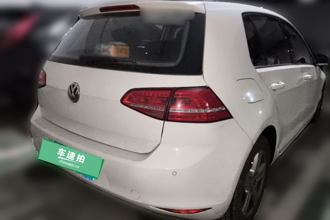 Volkswagen Golf 2015 #4 Volkswagen Golf 2015 imagen de coche #4
