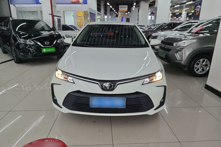 Toyota Corolla 2022 car image #3