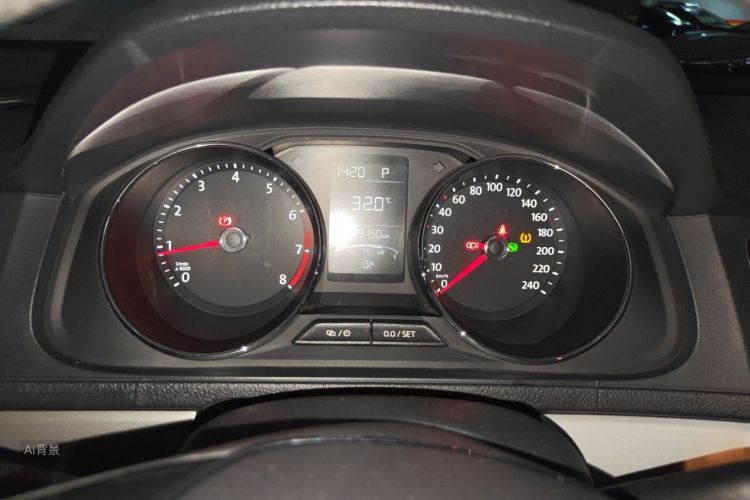 Volkswagen Lavida 2017 car image #13