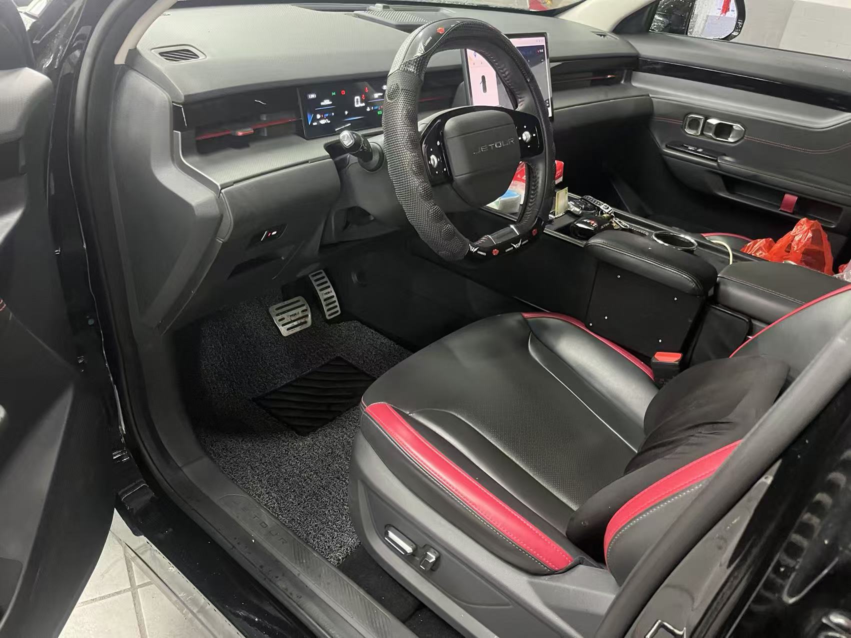 Jetour Dashing 2024 #6 Jetour Dashing 2024 immagine di auto #6