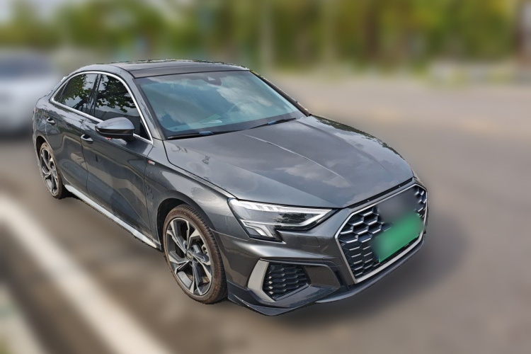 Audi A3 2022 imagen de coche #4