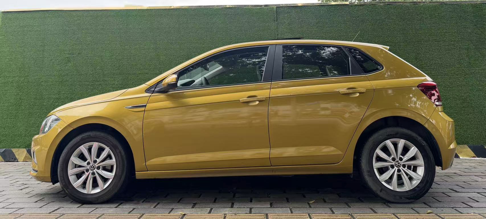 Volkswagen Polo 2021 #3 Volkswagen Polo 2021 car image #3