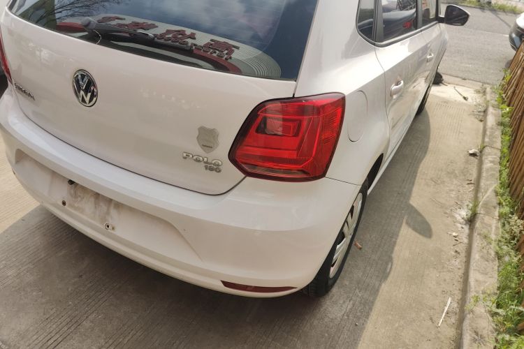 Volkswagen Polo 2018 car image #8