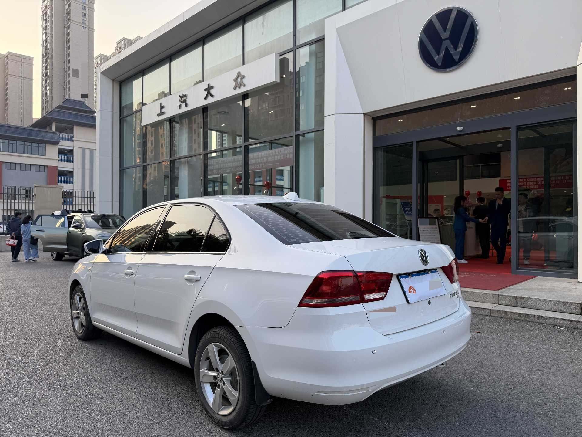Volkswagen Santana 2015 #12 Volkswagen Santana 2015 immagine di auto #12