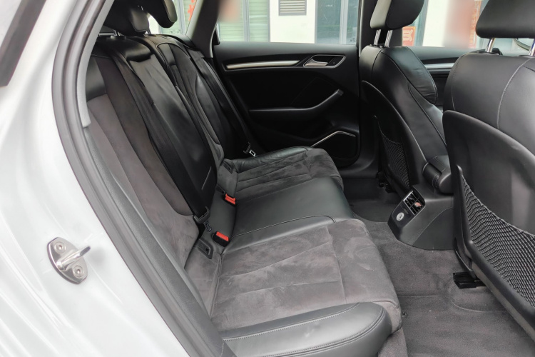 Audi A3 2017 car image #22