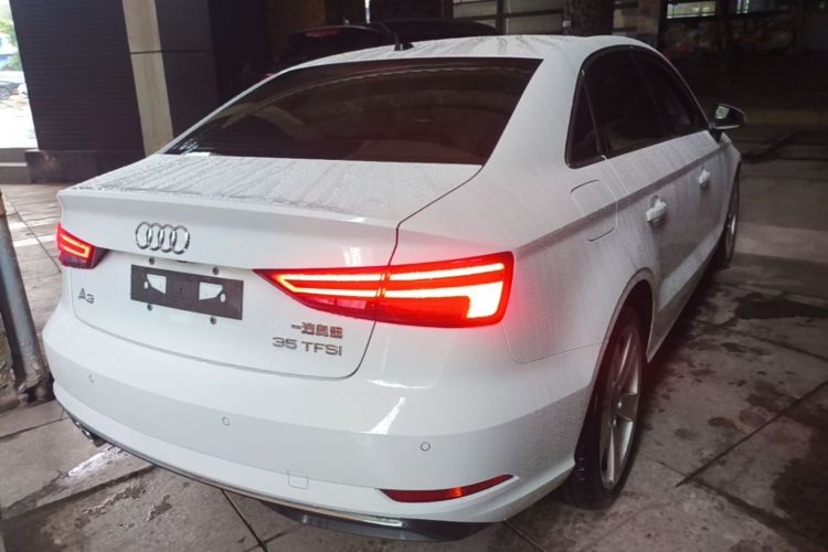 Audi A3 2019 #7 Audi A3 2019 صورة سيارة #7