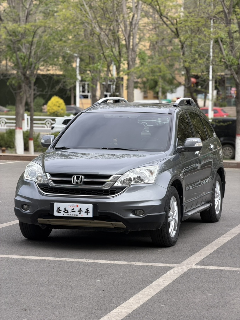 Honda CR-V 2010 car image 