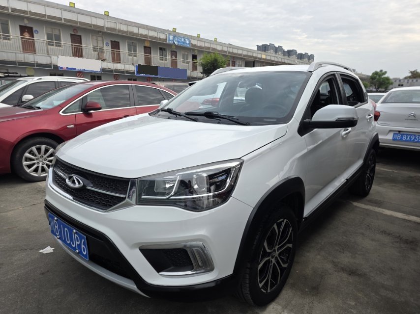 Chery Tiggo 3x 2019 image de voiture 