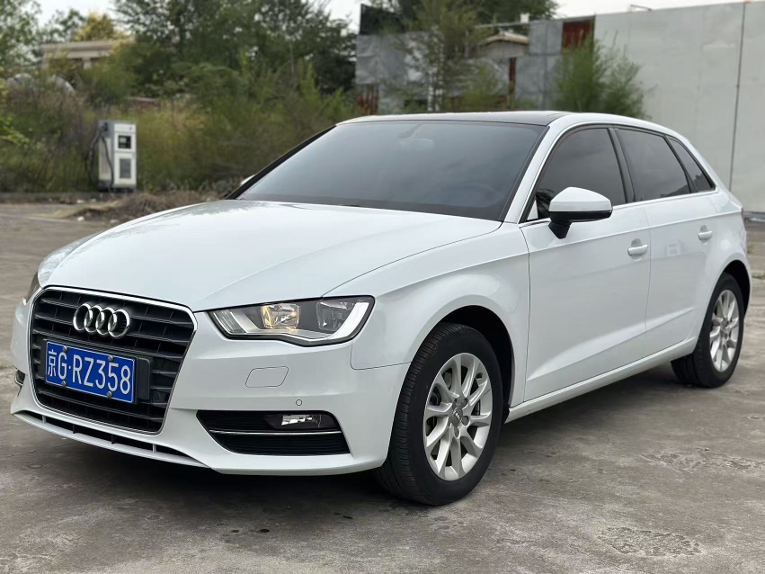 Audi A3 2015 car image 
