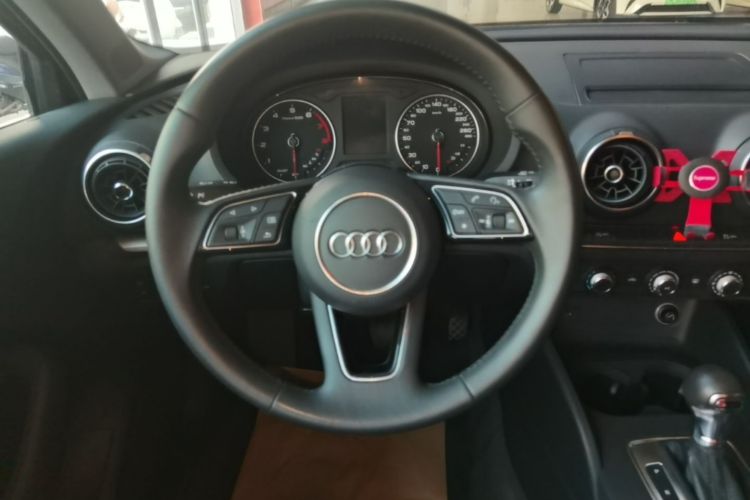 Audi A3 2019 #15 Audi A3 2019 car image #15