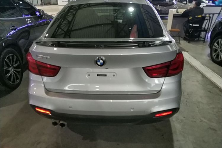 BMW 3 Series GT 2019 #6 BMW 3 Series GT 2019 imagen de coche #6