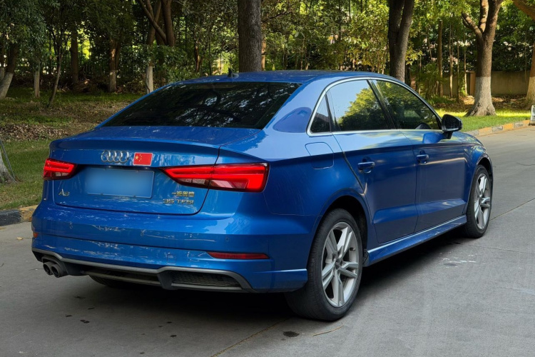 Audi A3 2019 #8 Audi A3 2019 car image #8