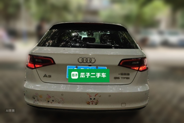 Audi A3 2016 #6 Audi A3 2016 car image #6