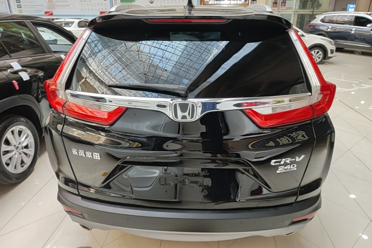 Honda CR-V 2019 #6 Honda CR-V 2019 car image #6