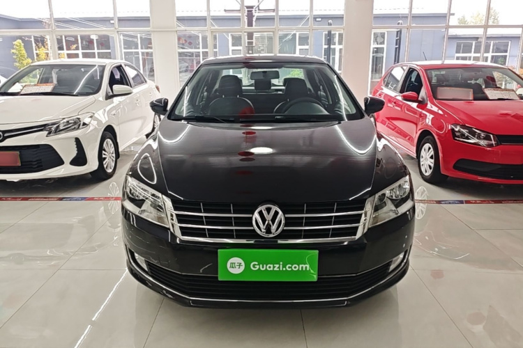 Volkswagen Lavida 2016 imagen de coche #3