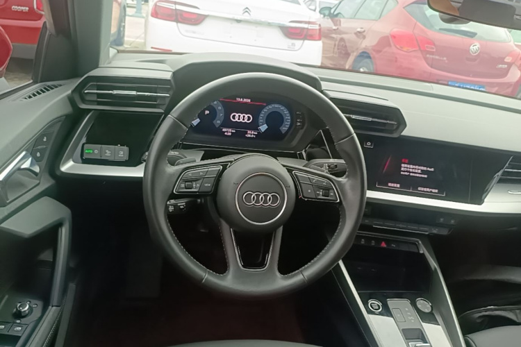 Audi A3 2022 #11 Audi A3 2022 immagine di auto #11