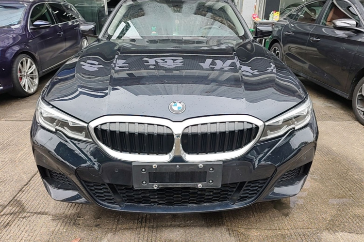 BMW 3 Series 2021 #3 BMW 3 Series 2021 car image #3