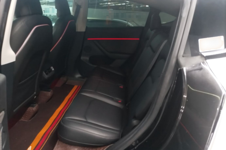 Tesla Model Y 2022 #17 Tesla Model Y 2022 car image #17