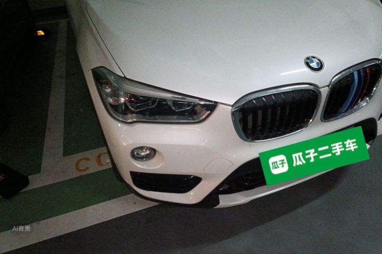 BMW X1 2018 #8 BMW X1 2018 car image #8
