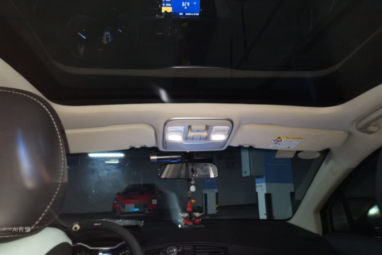 GEELY Emgrand GS 2017 car image #20