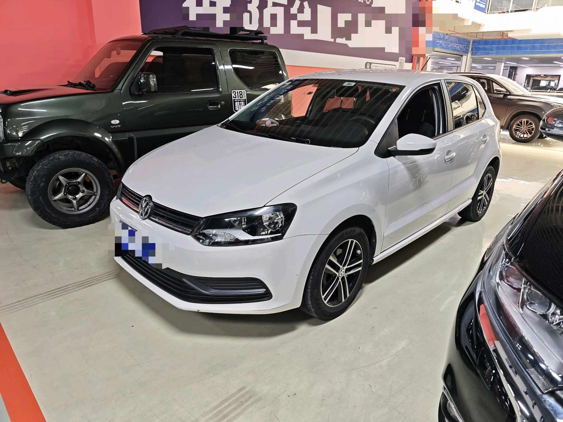 Volkswagen Polo 2019 Volkswagen Polo 2019 car image
