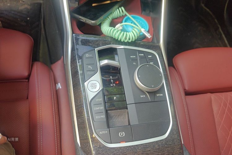 BMW 3 Series 2024 #16 BMW 3 Series 2024 car image #16