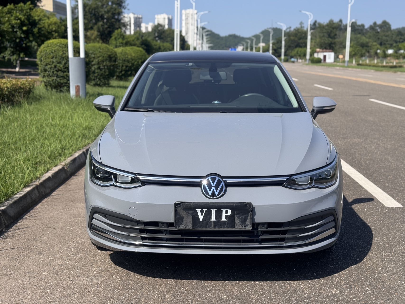 Volkswagen Golf 2023 #2 Volkswagen Golf 2023 car image #2
