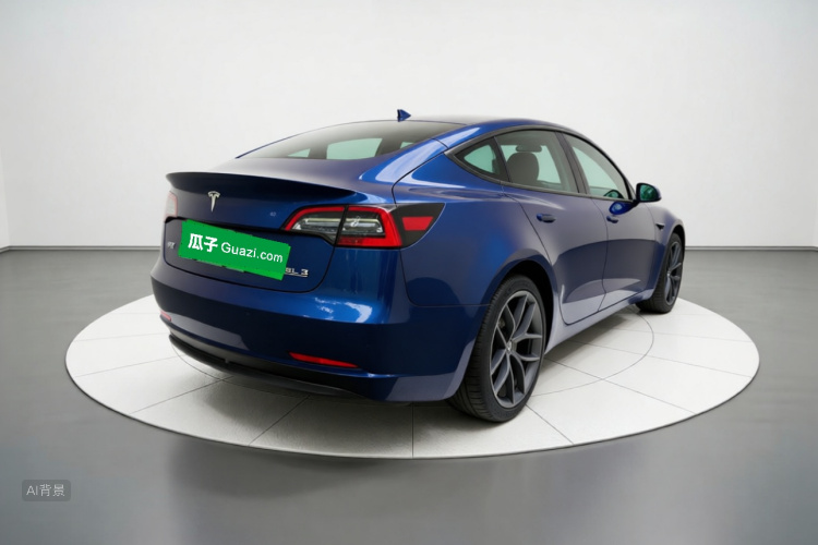 Tesla Model 3 2021 #6 Tesla Model 3 2021 car image #6