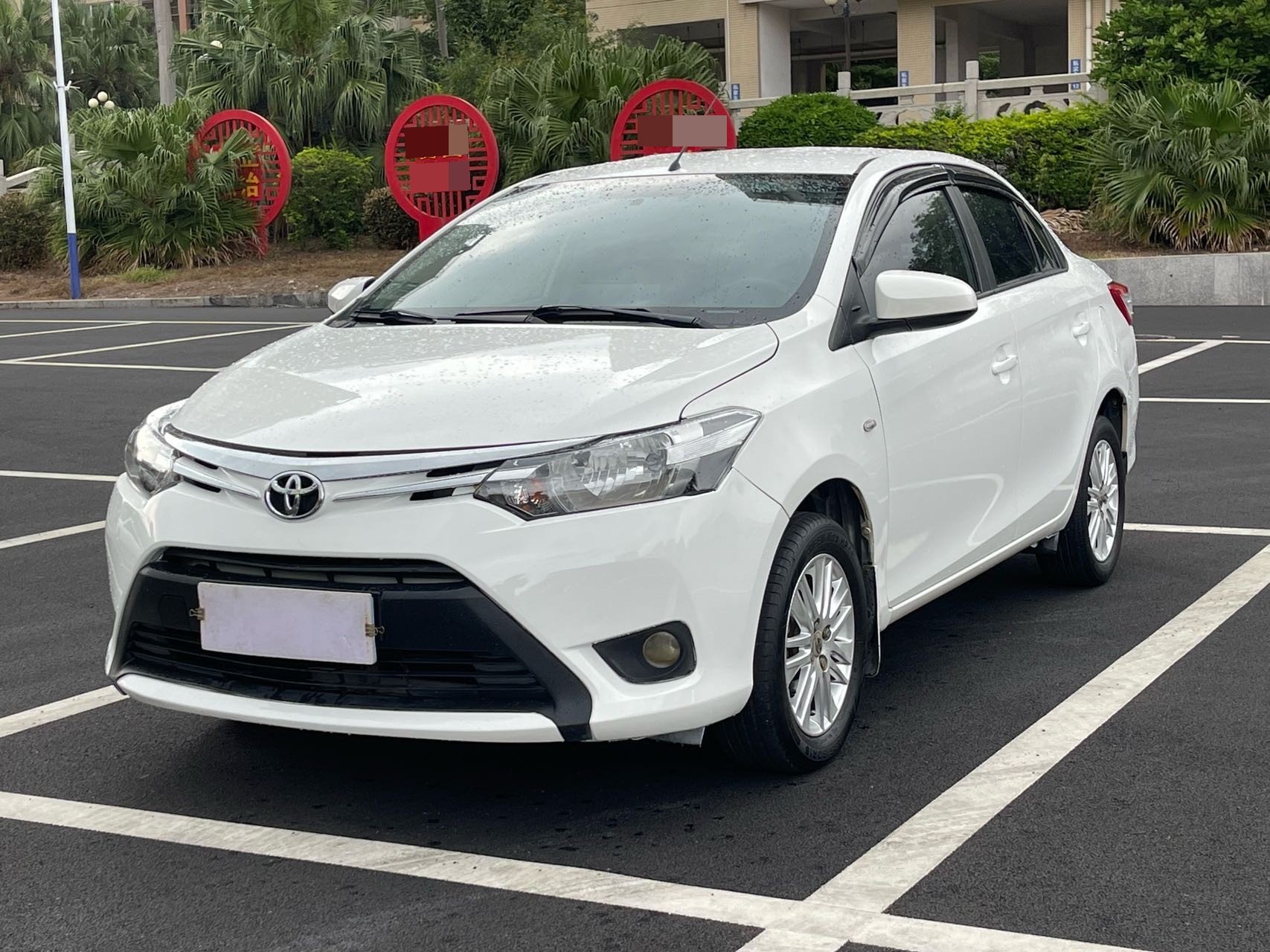 Toyota Vios 2015 car image 