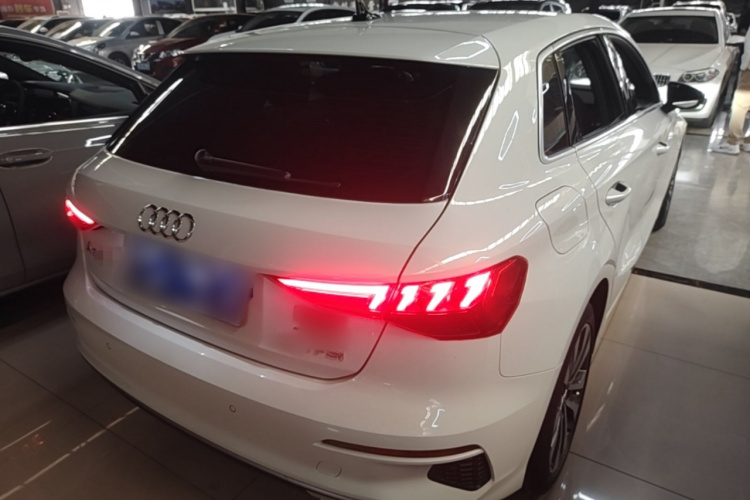 Audi A3 2021 #7 Audi A3 2021 immagine di auto #7