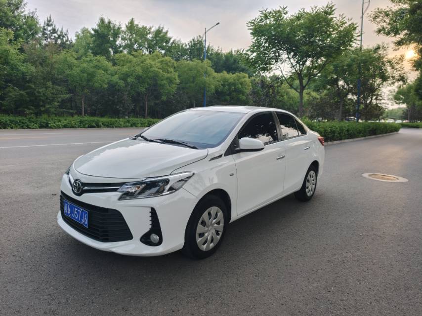 Toyota Vios 2023 image de voiture 
