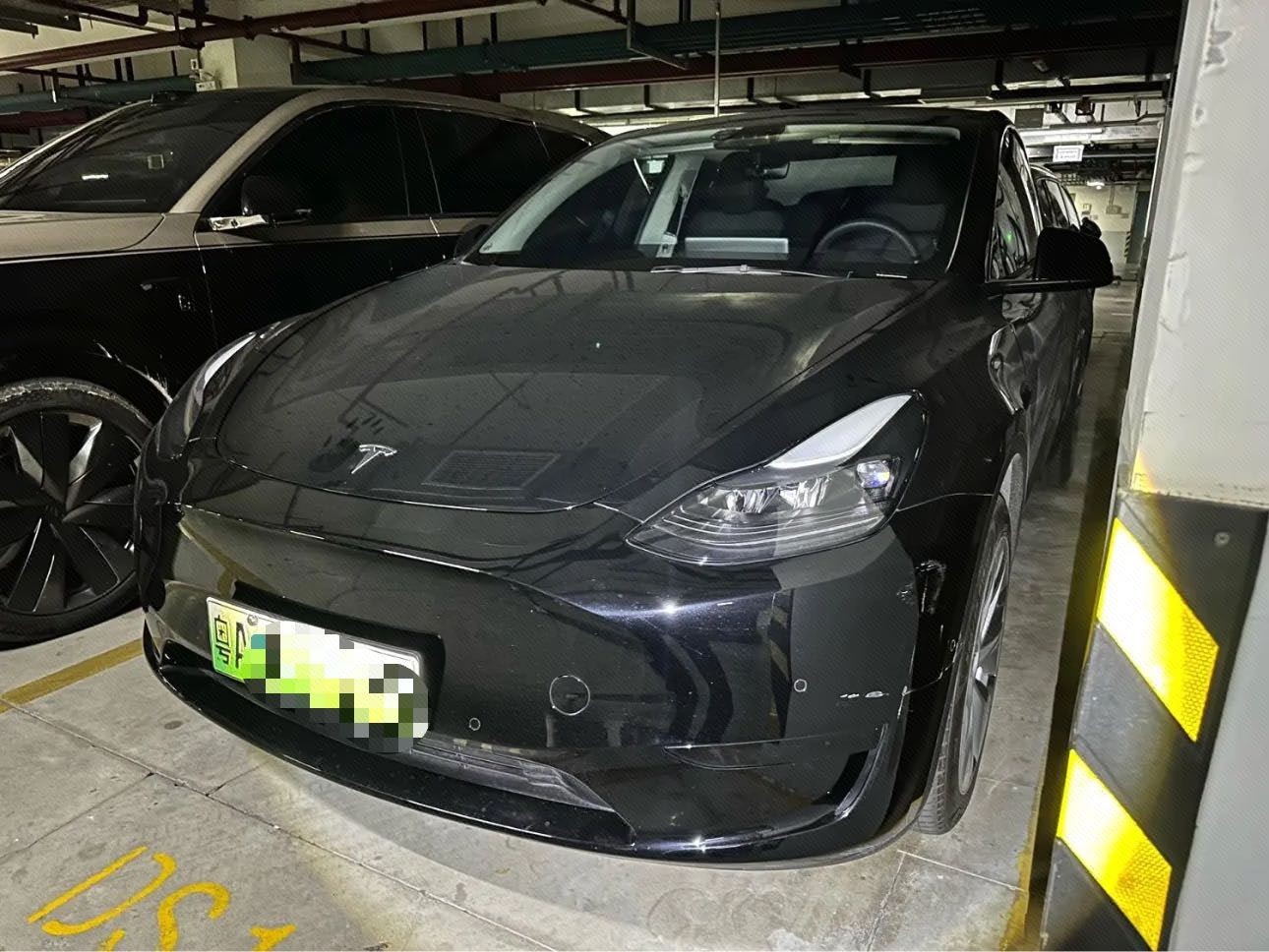Tesla Model Y 2022 Tesla Model Y 2022 car image