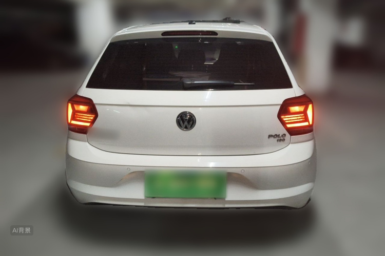 Volkswagen Polo 2021 #6 Volkswagen Polo 2021 car image #6